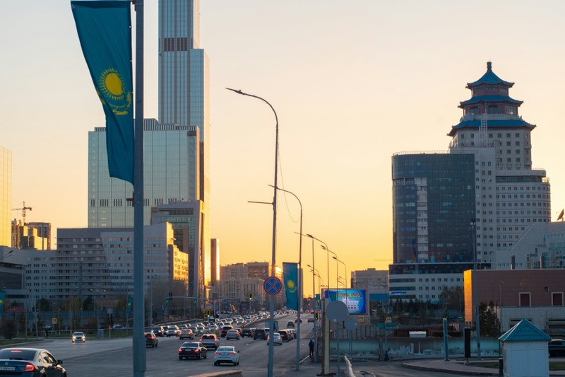 Uudet alat houkuttelevat investointeja Kazakstanissa