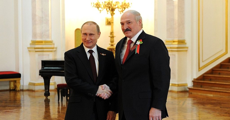Valko-Venäjä ja Venäjä kiistelevät maiden välisestä elintarvikekaupasta