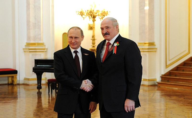 Valko-Venäjä ja Venäjä kiistelevät maiden välisestä elintarvikekaupasta