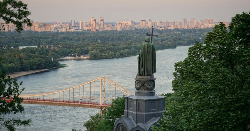 Pääomainvestointien määrä Ukrainassa kasvoi