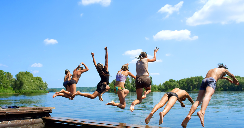 SVKK toivottaa hyvää ja rentouttavaa kesää!