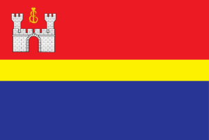 Kaliningradin alueen lippu.