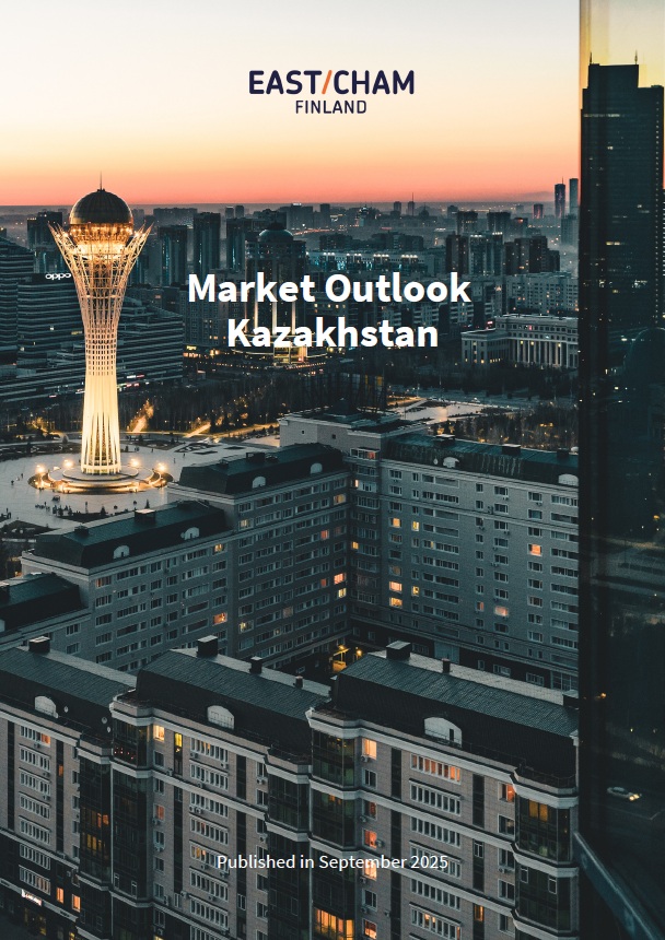 Kazakstanin markkinakatsaus 2025