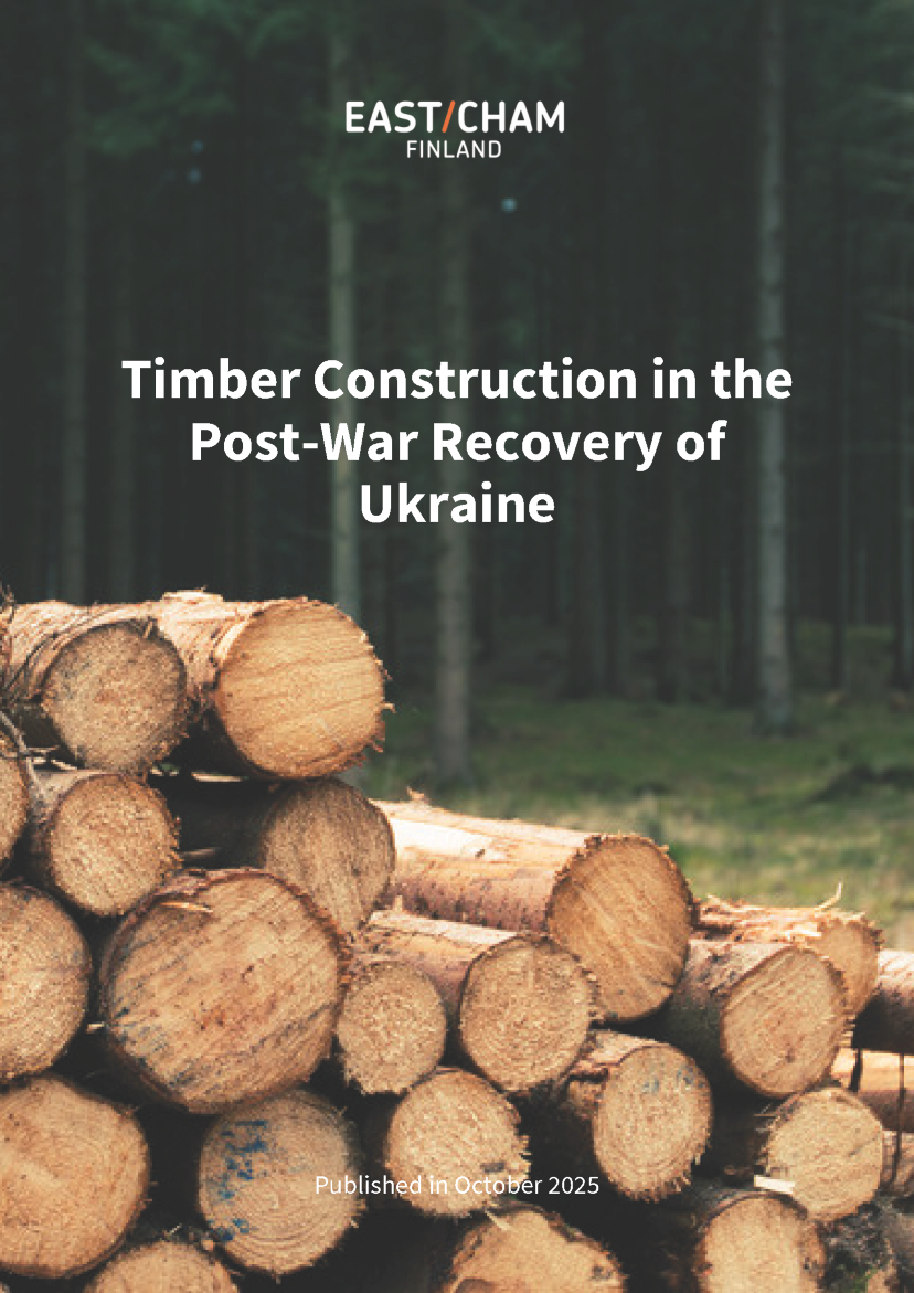 Katsaus Ukrainan puurakentamiseen