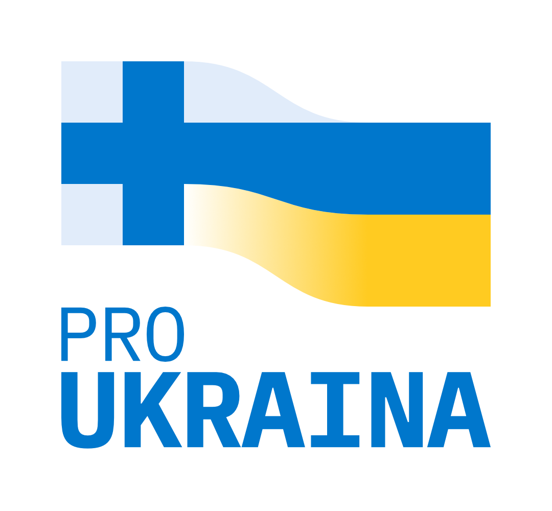 Pro Ukraine logo