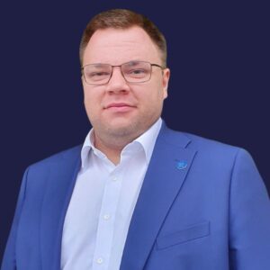 Toimitusjohtaja Henri Riihimäki