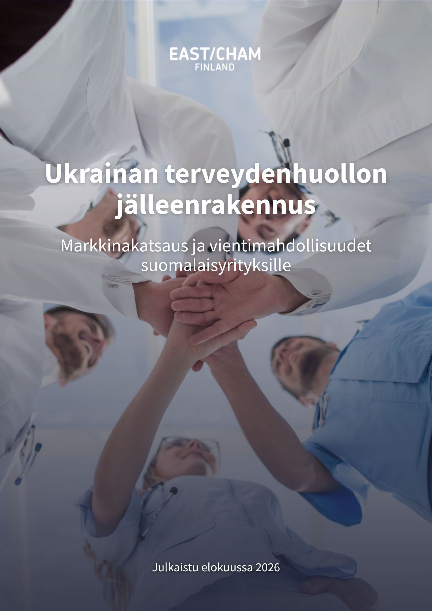 Ukrainan terveydenhuollon jälleenrakennus